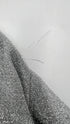 Camicia lurex argentata