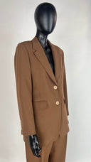 Completo marrone classico MAX MARA studio