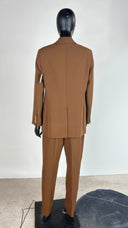 Completo marrone classico MAX MARA studio