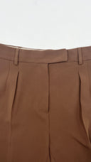 Completo marrone classico MAX MARA studio