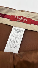 Completo marrone classico MAX MARA studio