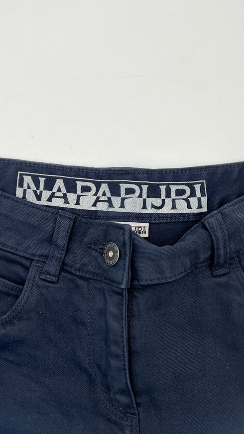 Shorts blu navy