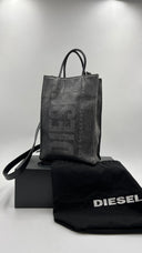 Borsa Tote bag DSL black Diesel