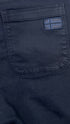 Shorts blu navy