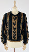 Maglione girocollo handmade