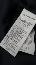 Blazer multirighe Penny Black