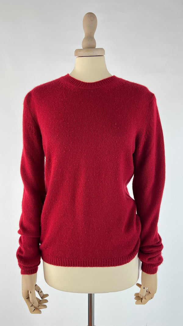 Pullover 100% cachemire