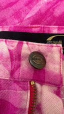 Shorts motivo fantasia Just Cavalli