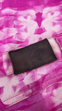 Shorts motivo fantasia Just Cavalli