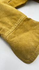 Giacca in pelle vintage. GIANfrANCO FERRE