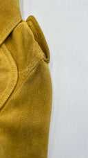 Giacca in pelle vintage. GIANfrANCO FERRE