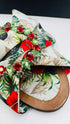 Ciabatta con fiocco oversize