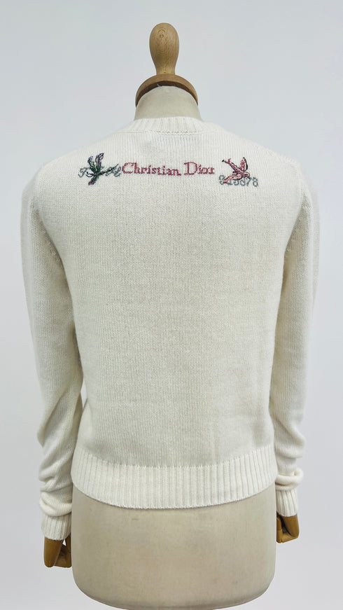 Maglione "Dioramour" cashmere