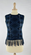 Smanicato motivi geometrici Scotch & Soda