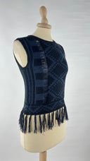 Smanicato motivi geometrici Scotch & Soda