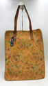 Tote-bag stampa astratta