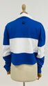 Polo cropped cotone