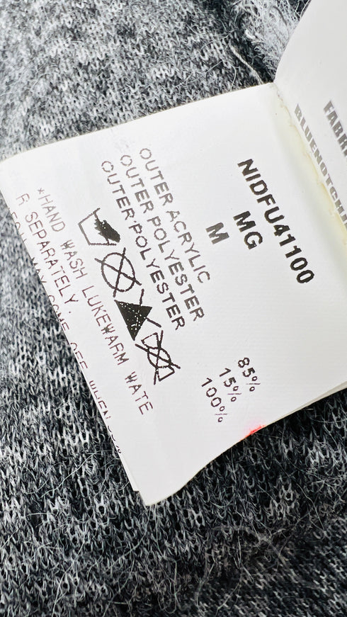 Gilet effetto montone