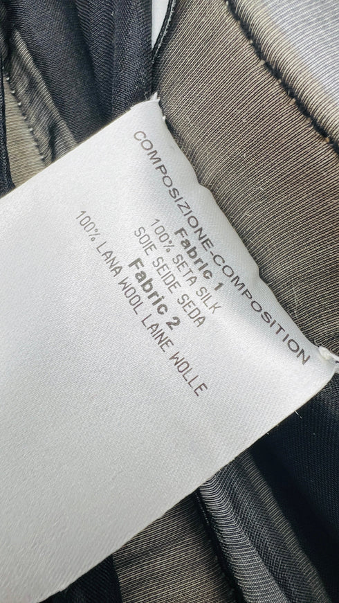 Minigonna plissé FW07