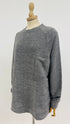 Maglia girocollo oversized