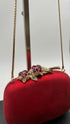 Borsa mini in raso
