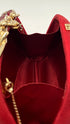 Borsa mini in raso