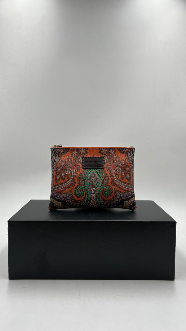 Pochette maxy Paisley