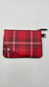 Mini pochette tartan