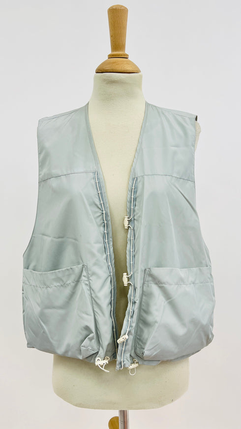 Gilet tessuto tecnico