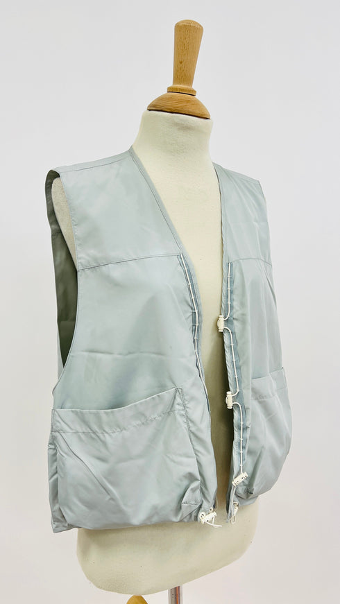 Gilet tessuto tecnico