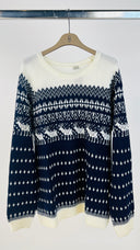 Maglia decorazione natalizia Topman