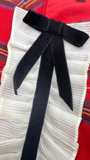 Abito corto tartan Luisa Spagnoli