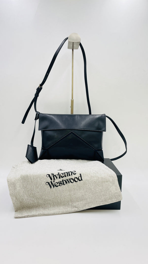 Borsa motivi "origami"