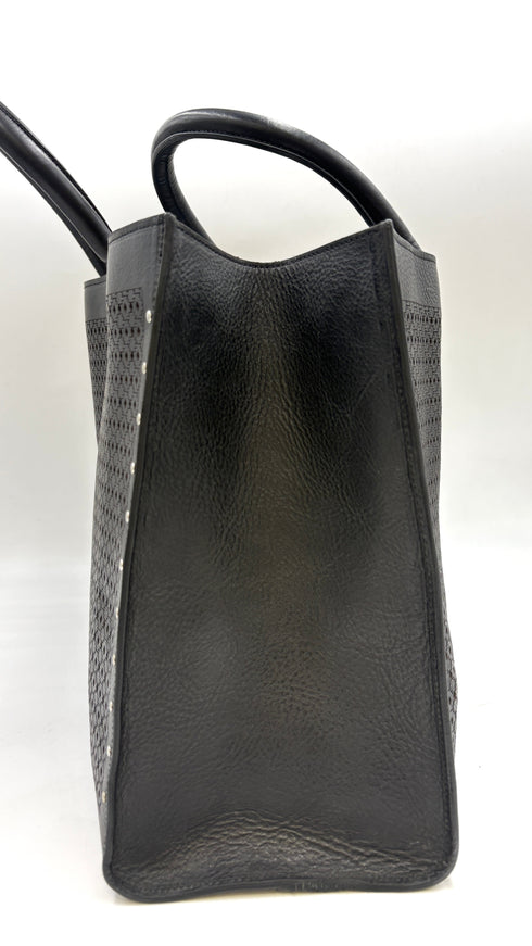 Borsa “Dakota” con cartellino