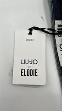 Gonna mini strass LIU JO feat elodie