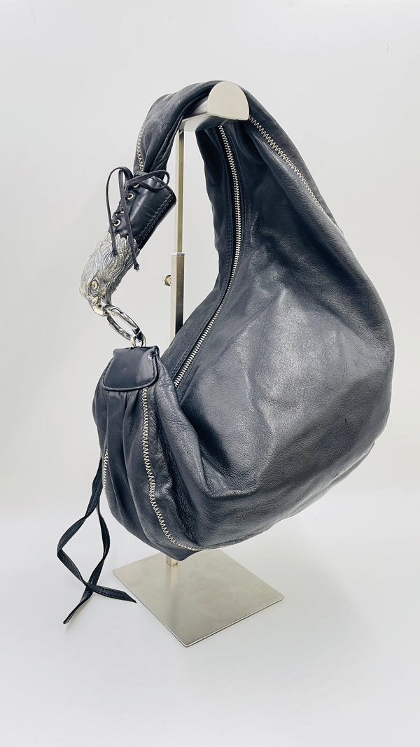 Borsa "Falcon Bag" vintage