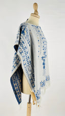 Poncho motivi geometrici ETRO