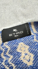 Poncho motivi geometrici ETRO