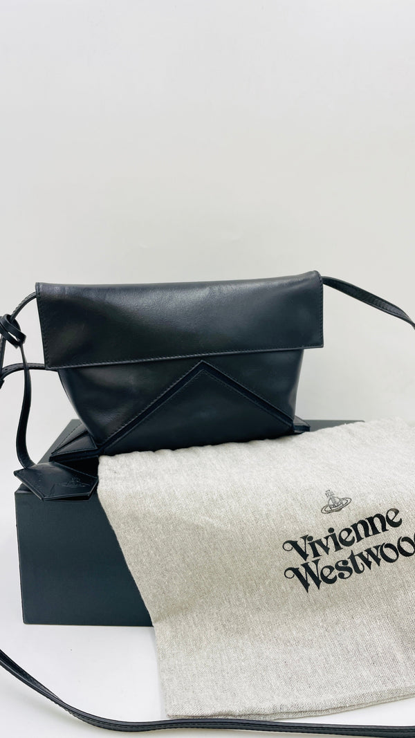 Borsa motivi "origami"