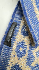 Poncho motivi geometrici ETRO