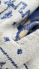 Poncho motivi geometrici ETRO