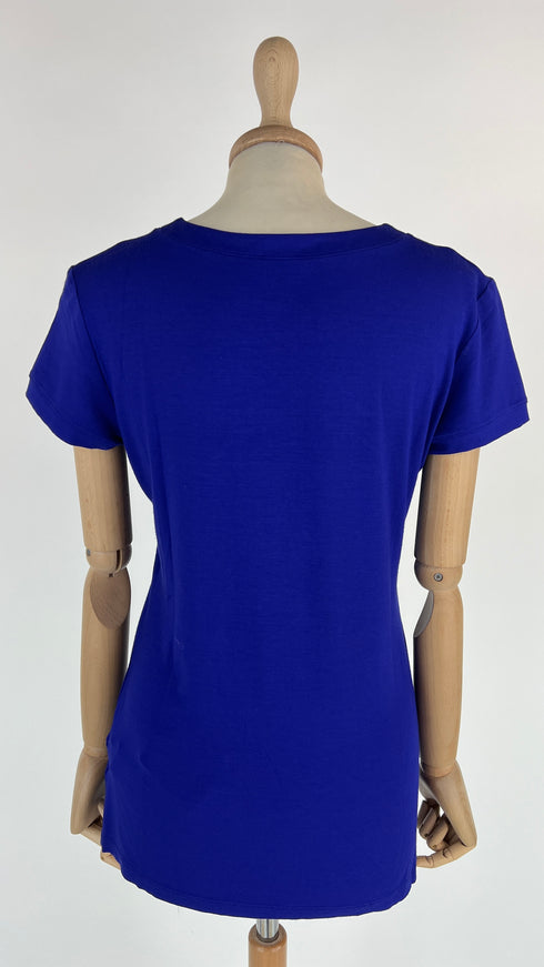 T-shirt medusa bluette
