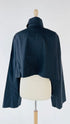 Camicia cropped