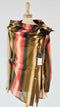 Camicia monospalla con cartellino