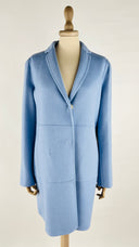 Cappotto 100% cachemire Unsigned