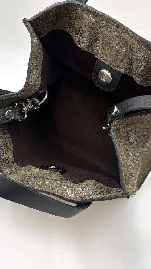 Borsa “Oregon” verde