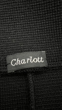 Capotto bottoni rossi CHARLOTT