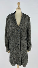 Cappotto morbido spigato BELLEROSE
