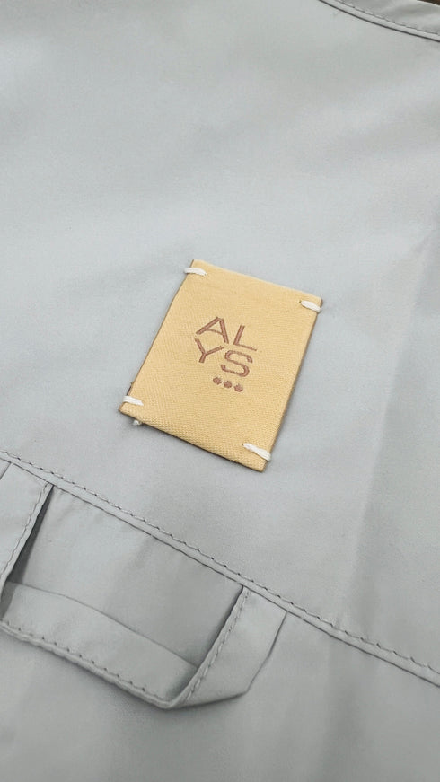 Gilet tessuto tecnico