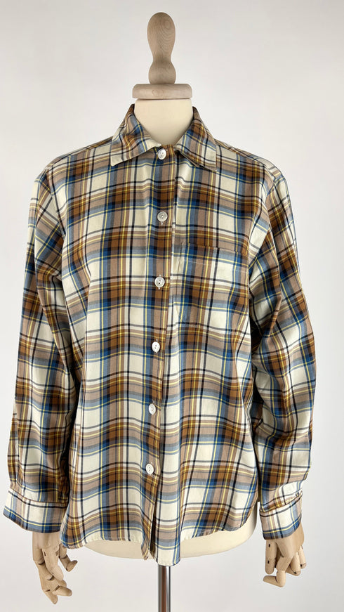 Camicia tartan